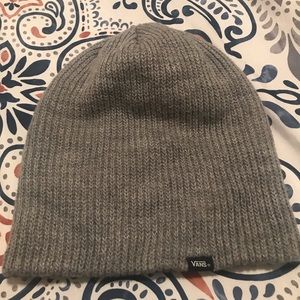 Soft beanie